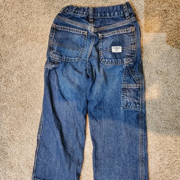 OShKosh B'gosh Carpenter Jeans - Picture 2 of 2